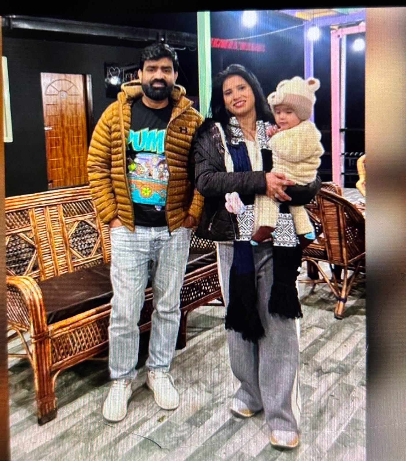 Parent profile