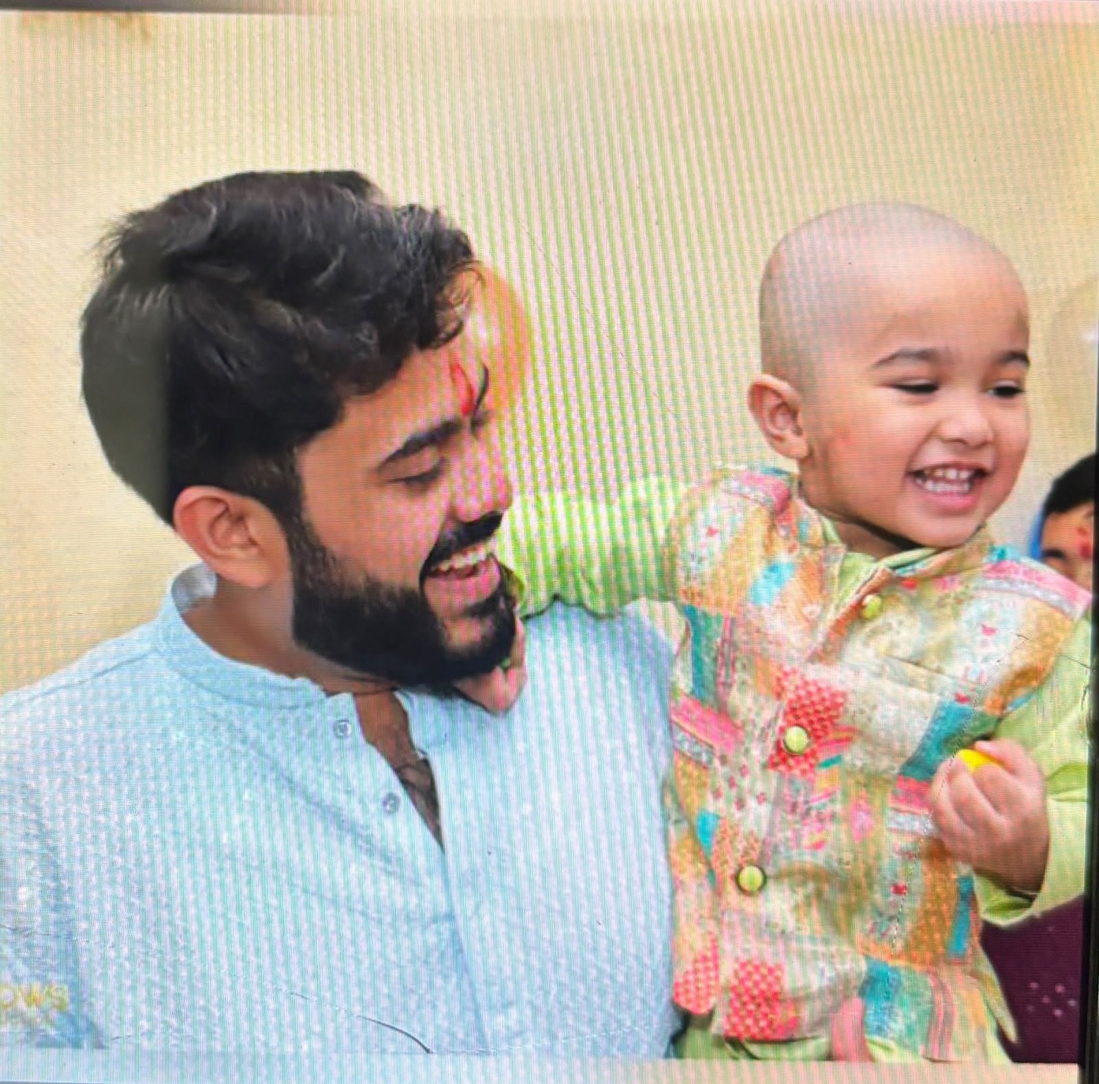 Parent profile