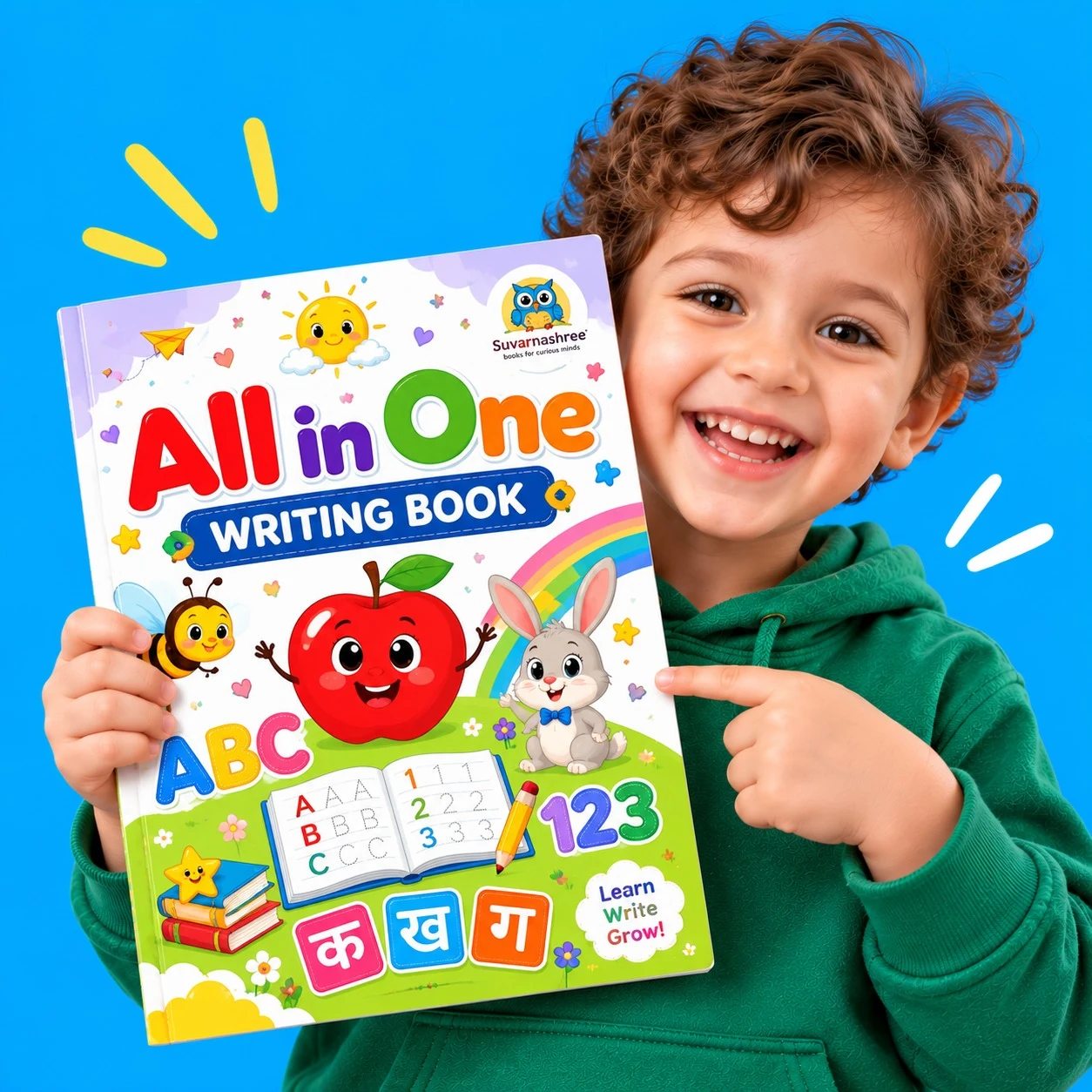 Writing Books for Kids