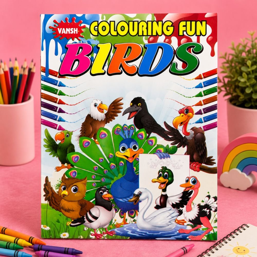 birds