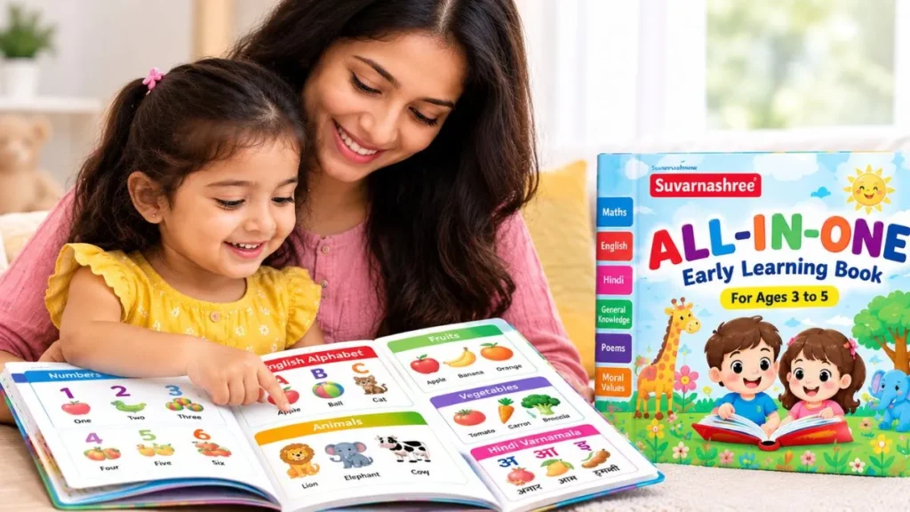 Early Learning Book for Kids