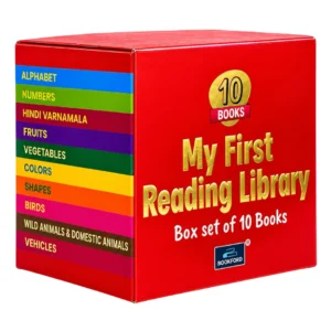 My First Reading Library – Box Set of 10 Books for Kids | Suvarnashree