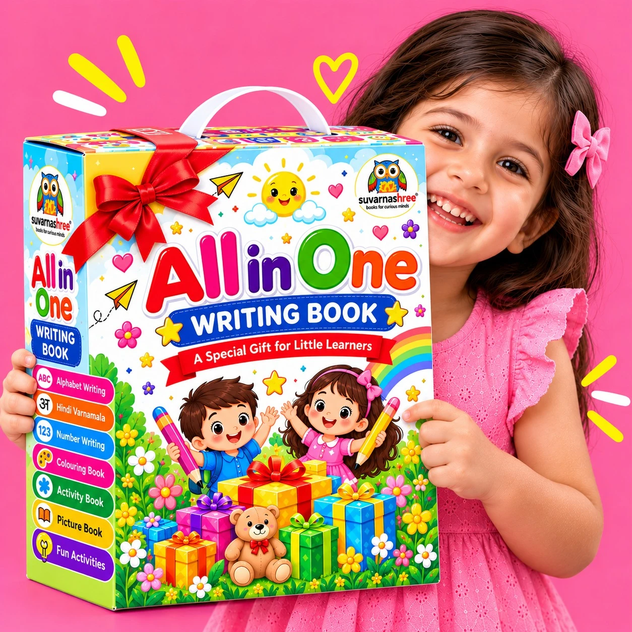 Gifting Books for Kids