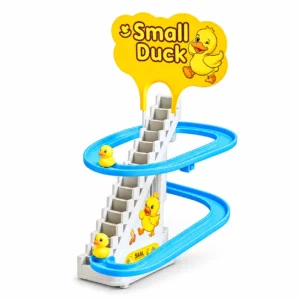 QuackTrail Musical 3 Pieces Duck Stairway Fun
